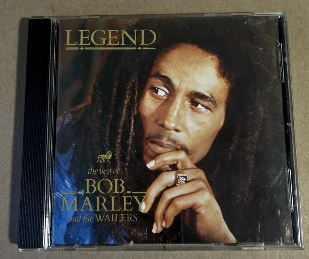 Bob Marley and The Wailers : Legend: The Best of Bob Marley and the Wailers CD